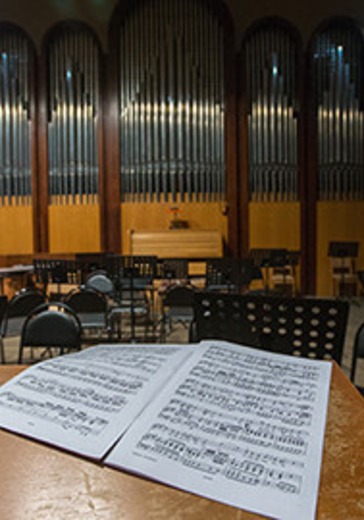 Концерт «Новогоднее настроение»