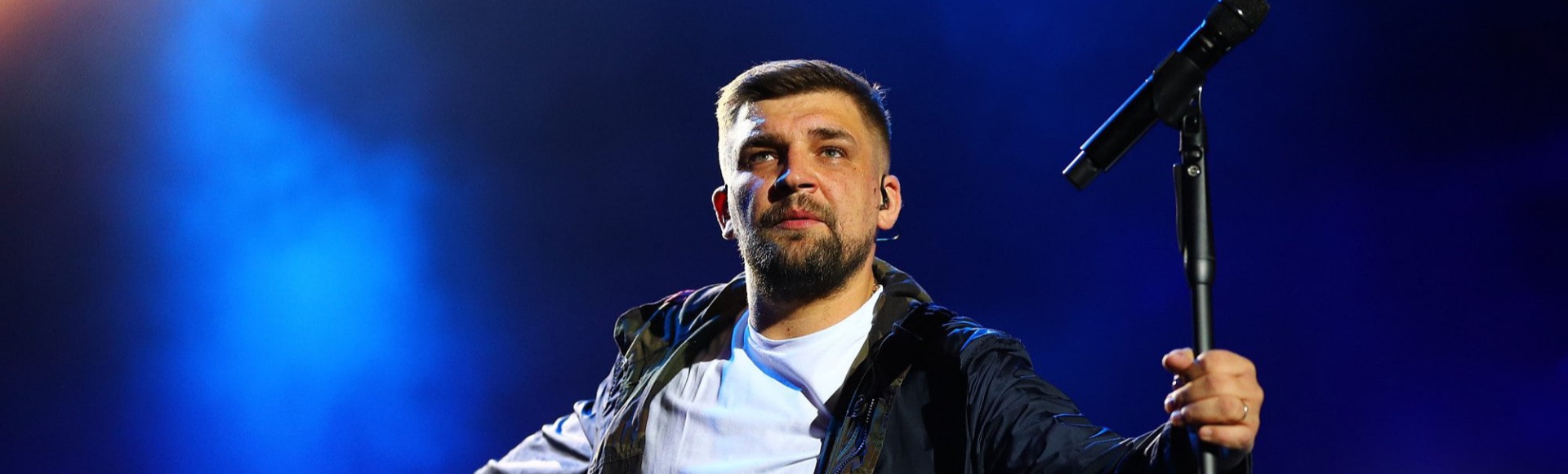Баста в Екатеринбурге Баста в Екатеринбурге