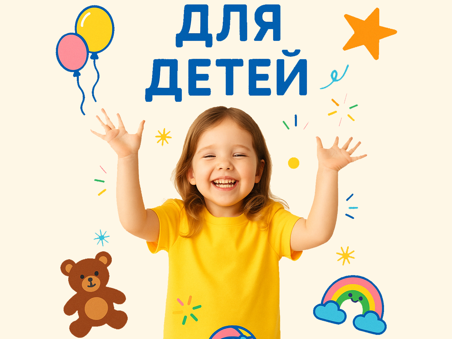 Куда сходить с ребенком летом 2025