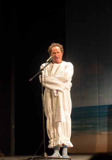 Спектакль «Потрясающая женщина или Любовь по-итальянски» в Санкт-Петербурге: билеты