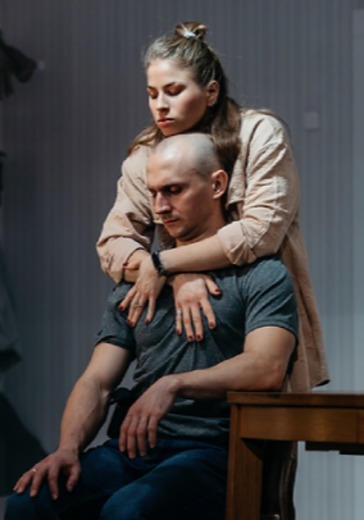 Спектакль «Не скажу»