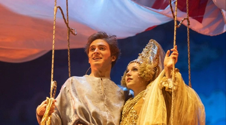 Летучий корабль Летучий корабль