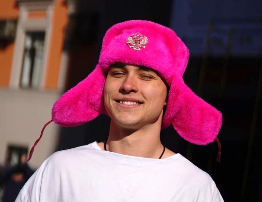 Женя Лизогуб