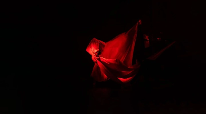 Борис Эйфман балет театрының «Қызыл Жизель» қойылымы Борис Эйфман балет театрының «Қызыл Жизель» қойылымы