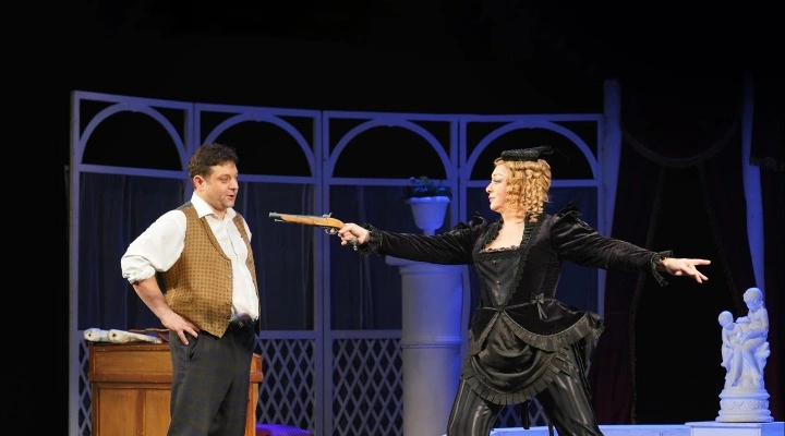 Маленькие комедии