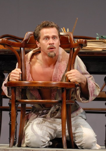 Спектакль «Дядя Ваня» в Москве: билеты