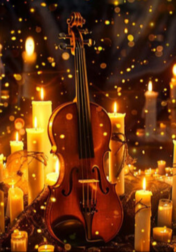 Концерт при свечах «Времена года» в Москве: билеты