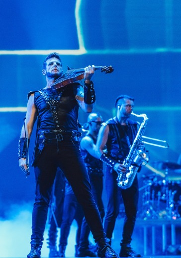 Шоу «Симфонические рок-хиты» Лучшее Concord Orchestra» в Сочи: билеты