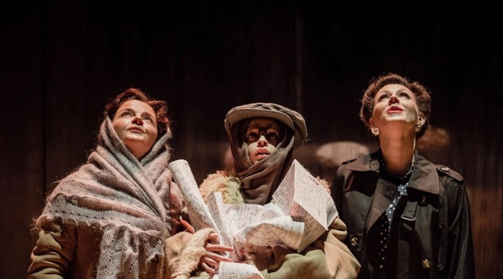 Женщины Лазаря