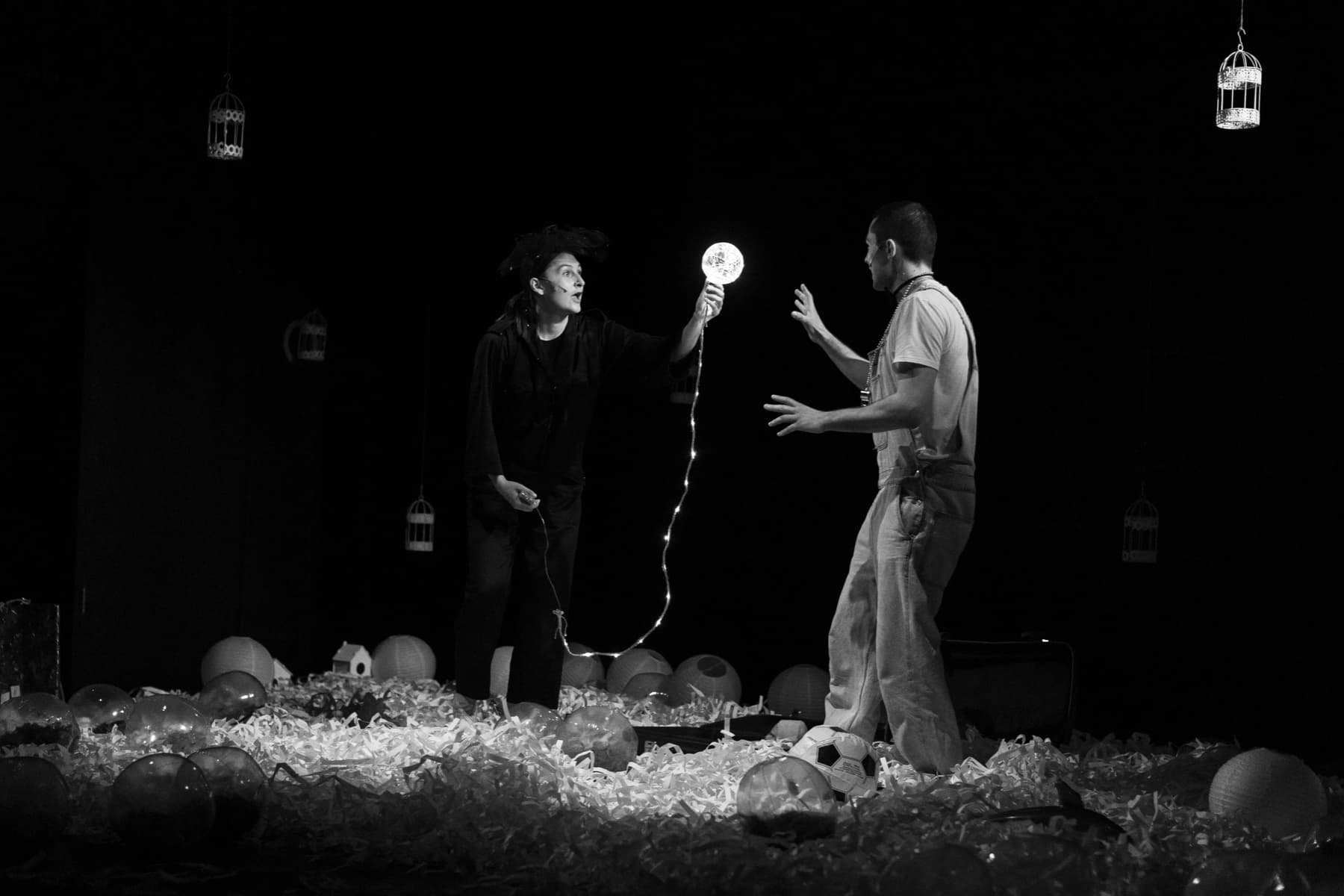 Чёрная курица — купить билеты в Театр на Таганке