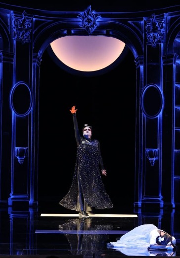 Опера «Волшебная флейта»