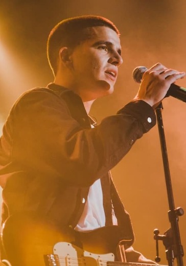 Концерт FEDUK в Санкт-Петербурге: билеты