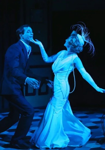 Спектакль «Неугомонный дух» в Сочи: билеты