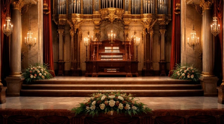 Венецианский карнавал