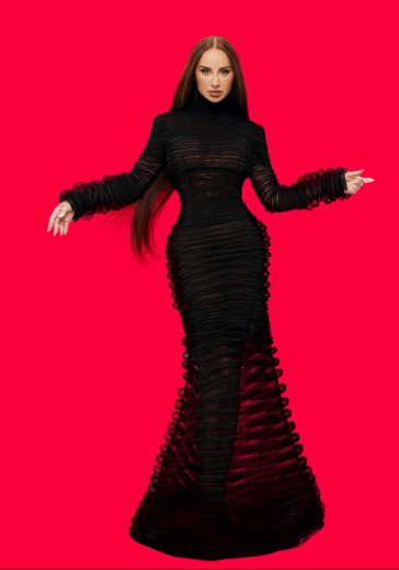 Концерт Anna Asti. Шоу «Царица» в Теле Авиве: билеты