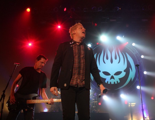 The Offspring. Park Live 2022