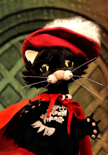 Спектакль «Кот в сапогах»