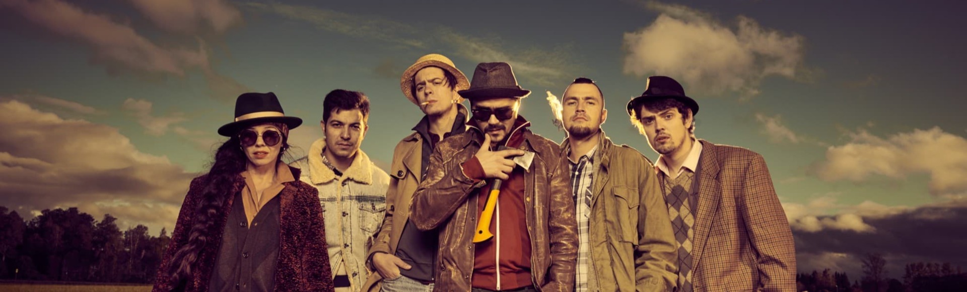 The Hatters The Hatters