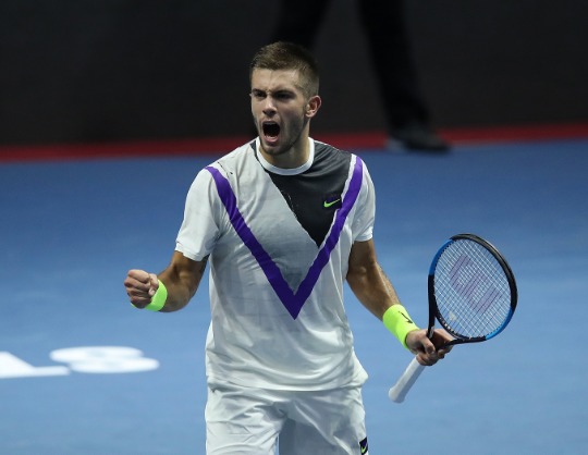 St.Petersburg Open 2020. День 5