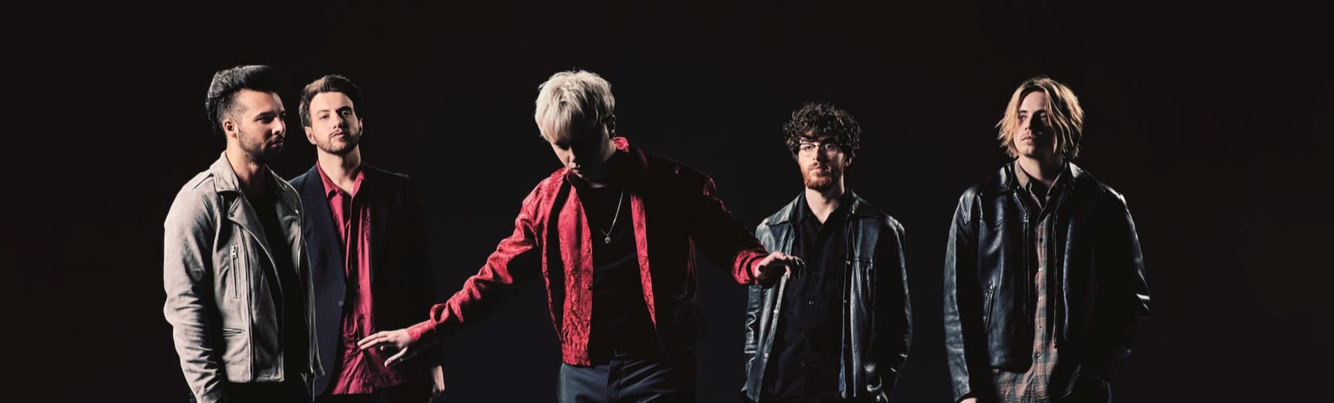 Билеты на концерт Nothing But Thieves Билеты на концерт Nothing But Thieves