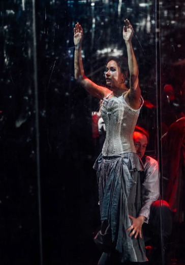 Спектакль «Воскресение»