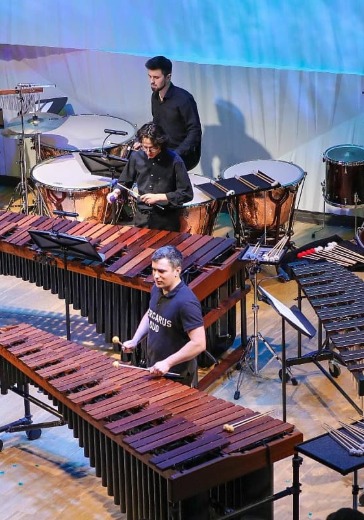 Международный фестиваль ударных PercaRus Fest