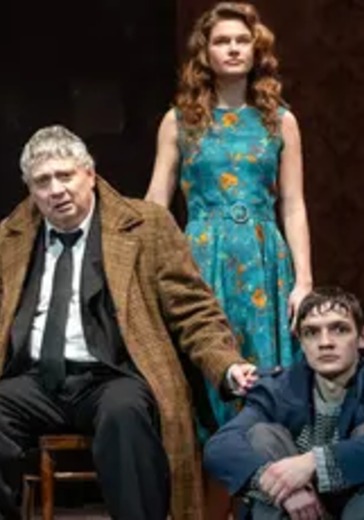Спектакль «Старший сын» в Санкт-Петербурге: билеты