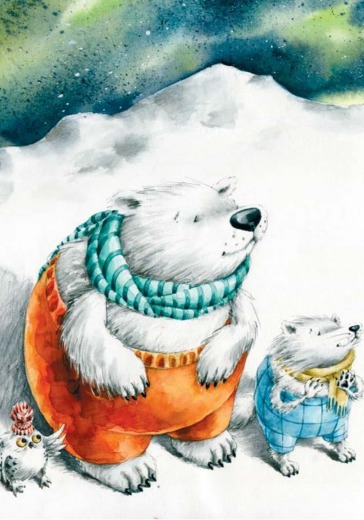 Музыкальная сказка «Новогодние приключения белых медвежат»: билеты в ВДНХ