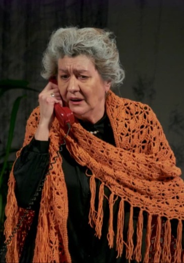 Спектакль «Раневская. Одинокая насмешница» в Санкт-Петербурге: билеты