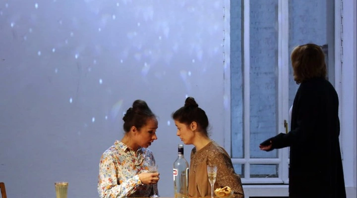 День рождения Смирновой