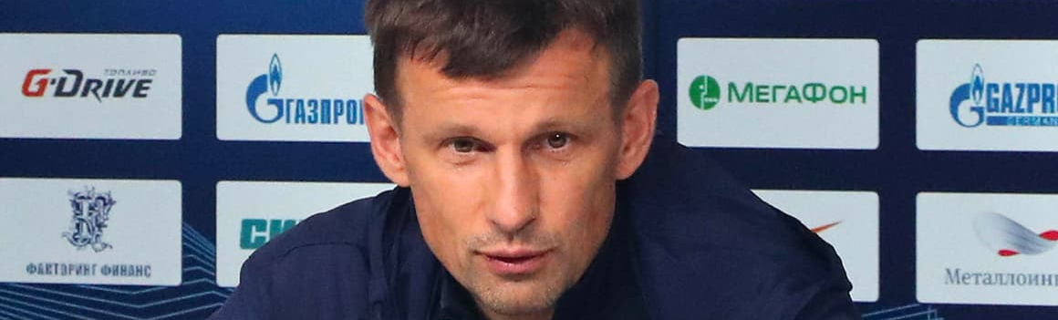 Сергей Семак: «Немногие в РПЛ способны на такую игру в обороне» Сергей Семак: «Немногие в РПЛ способны на такую игру в обороне»