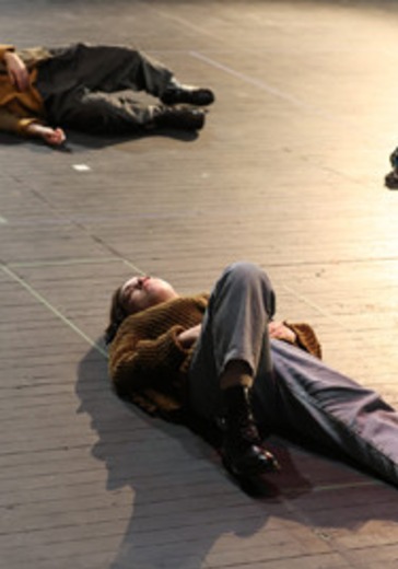 Спектакль «Исчезновение» в Санкт-Петербурге: билеты