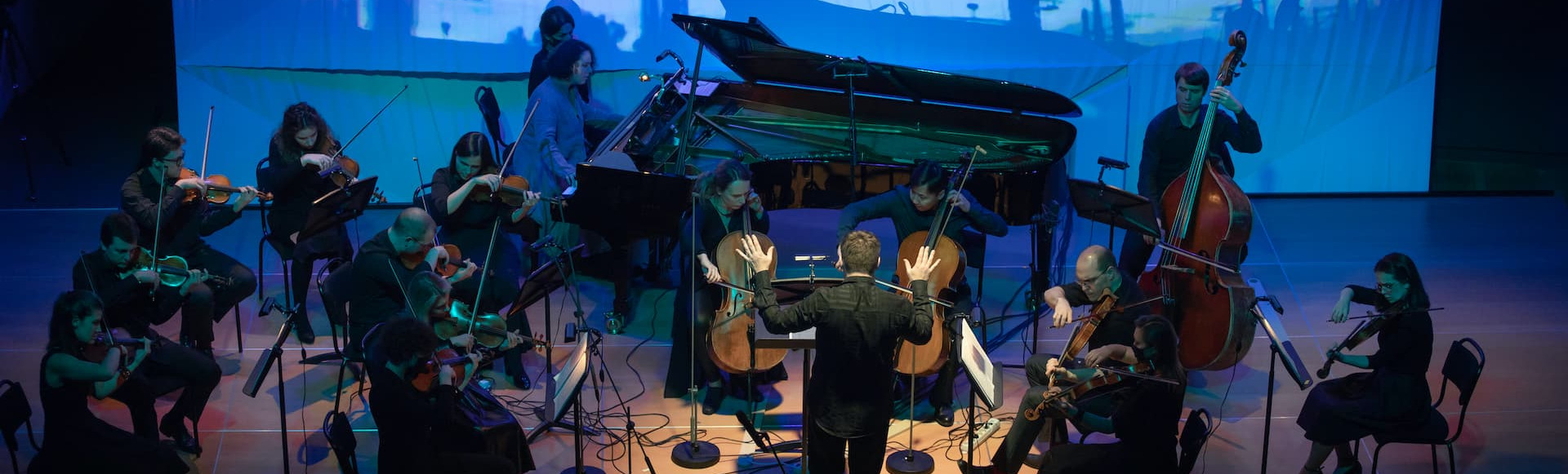 Билеты на концерт «Пульс». OpensoundOrchestra Билеты на концерт «Пульс». OpensoundOrchestra