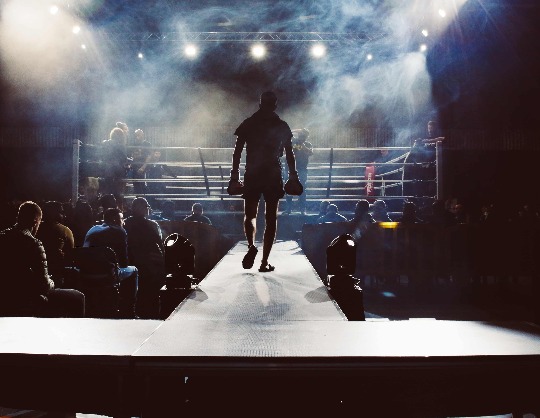 Турнир Pulse Up Boxing Минеев vs Исмаилов