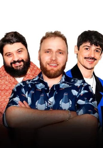 Шоу «В главных ролях» в Ярославле: билеты