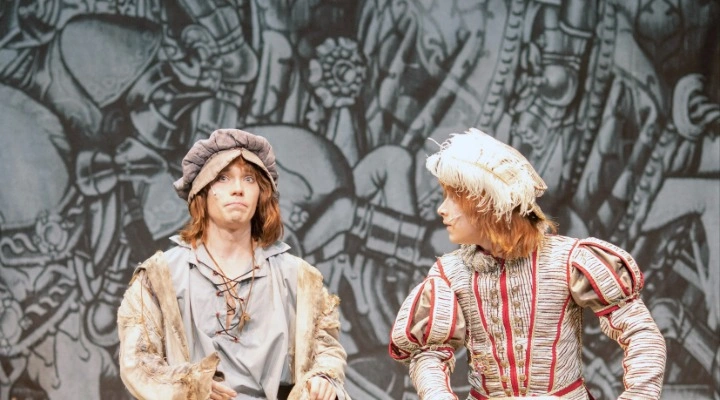 Принц и нищий