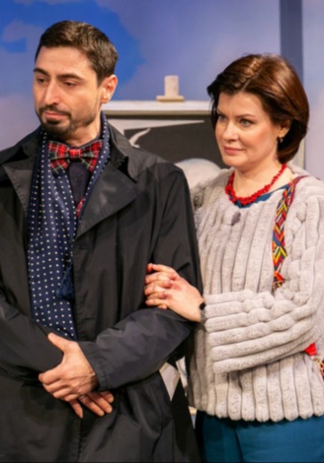 Спектакль «Бог резни» в Санкт-Петербурге: билеты