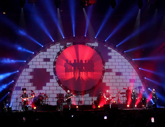 The Wall Rock Opera
