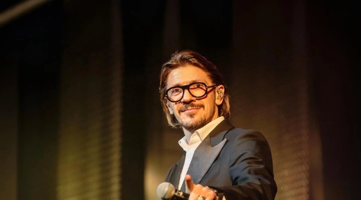 Леонид Овруцкий «Всё начинается с тебя» 