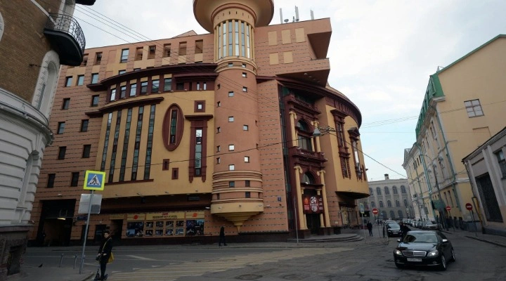 С чего начинался театр «Et Cetera»