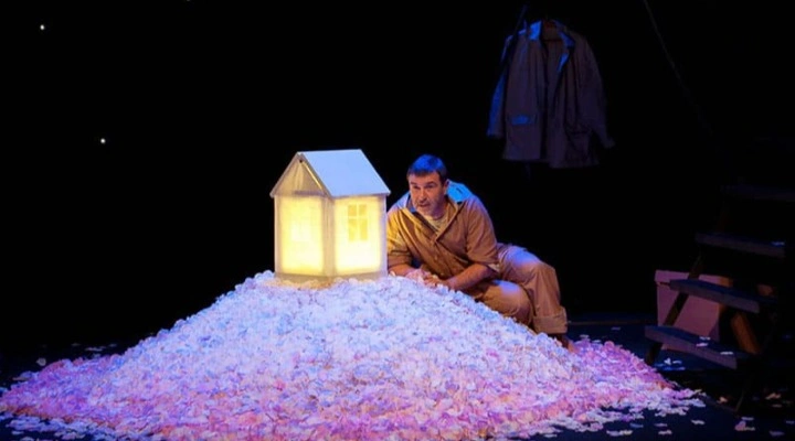 Евгений Гришковец «Шёпот сердца» 