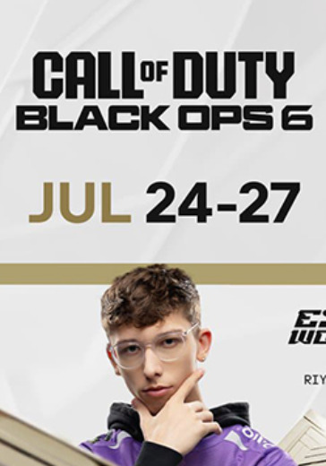 Турнир EWC по Call of Duty: BO6