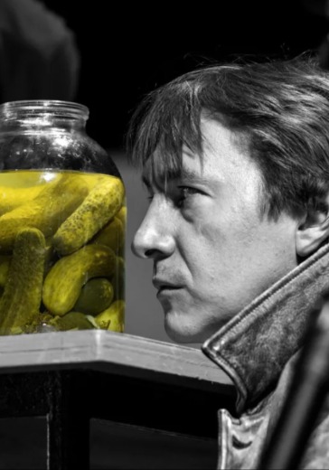 Спектакль «Улитка на склоне»