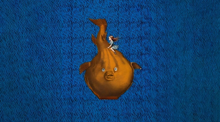 Мир потерянных животных