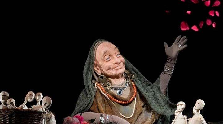 Старый сеньор и...