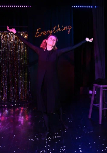 Моноспектакль «Как я пришла в сознание» в Москве: билеты