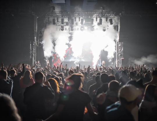 Вечеринка «Gigant Fest»