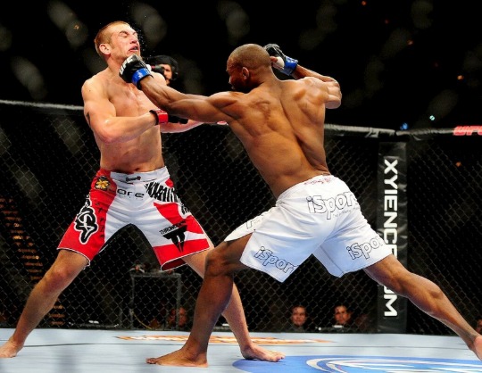 MMA "BRAVE CF 46 – KREPOST SELECTION 10"