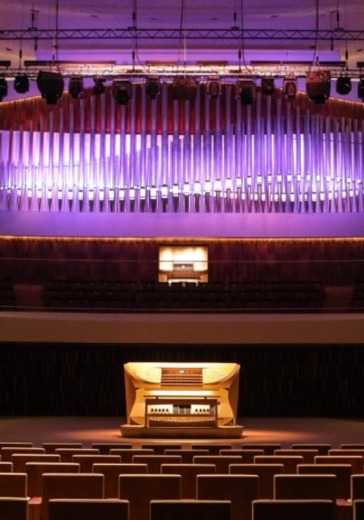 Экскурсия «Органная экспедиция» 