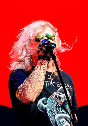 Концерт «Whitesnake Tribute» в Санкт-Петербурге: билеты